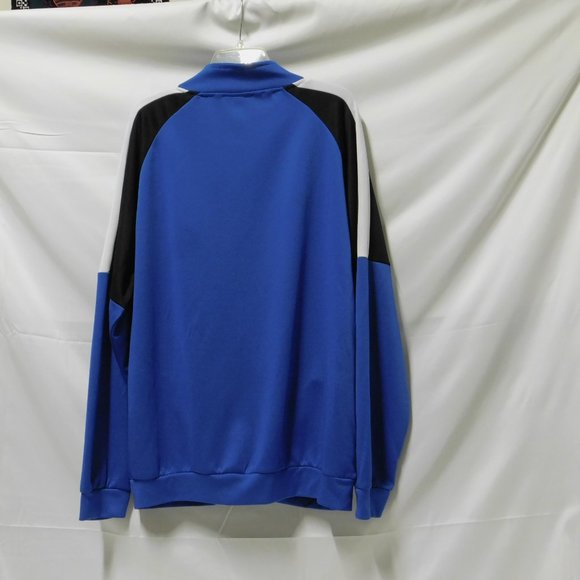 Retro Nike Sport Wear Knit Warm Up Jacket. - Picture 6 of 7